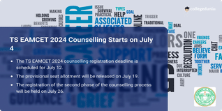 TS EAMCET 2024 Counselling Revised Schedule Out, Round 1 Registration Starts on July 4, Get Complete Schedule Here